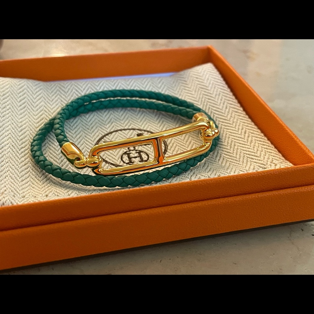 Hermes Roulis bracelet